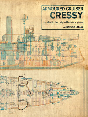 cover image of Armoured Cruiser Cressy